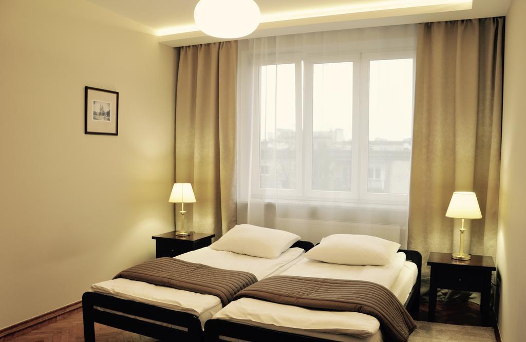 Apartament King Size Daire Krasków Dış mekan fotoğraf