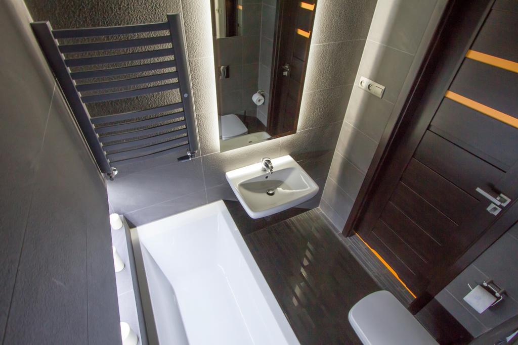 Apartament King Size Daire Krasków Dış mekan fotoğraf