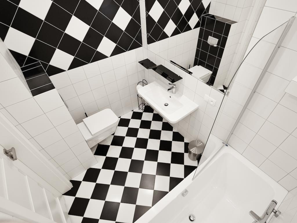 Apartament King Size Daire Krasków Oda fotoğraf
