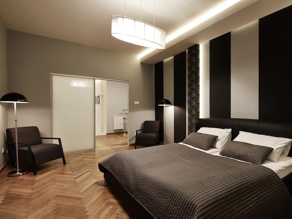 Apartament King Size Daire Krasków Oda fotoğraf
