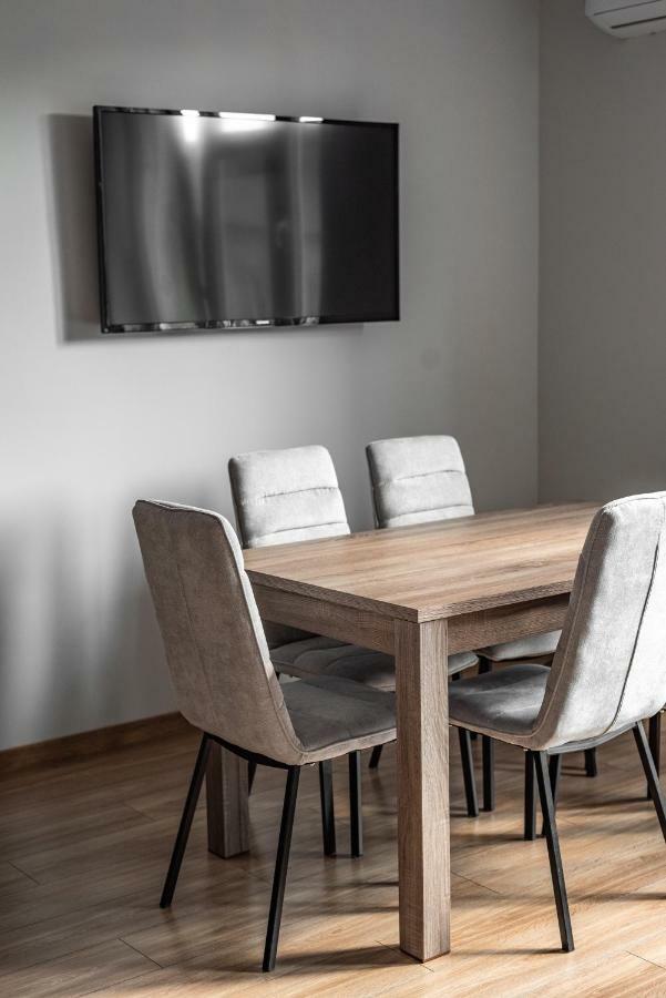 Apartament King Size Daire Krasków Dış mekan fotoğraf