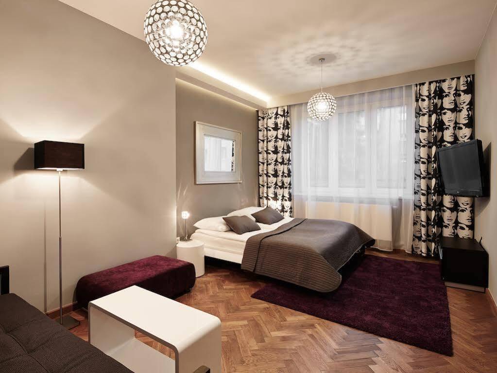 Apartament King Size Daire Krasków Dış mekan fotoğraf