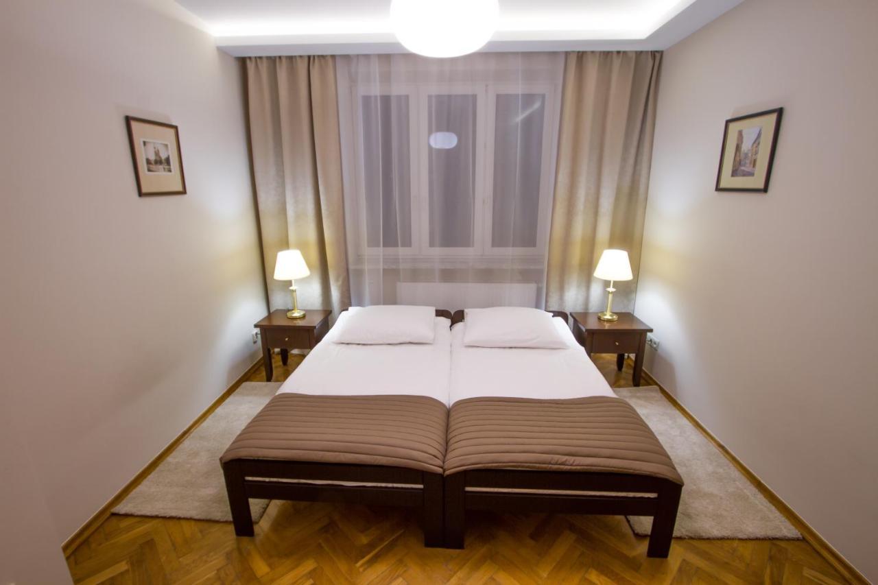 Apartament King Size Daire Krasków Dış mekan fotoğraf